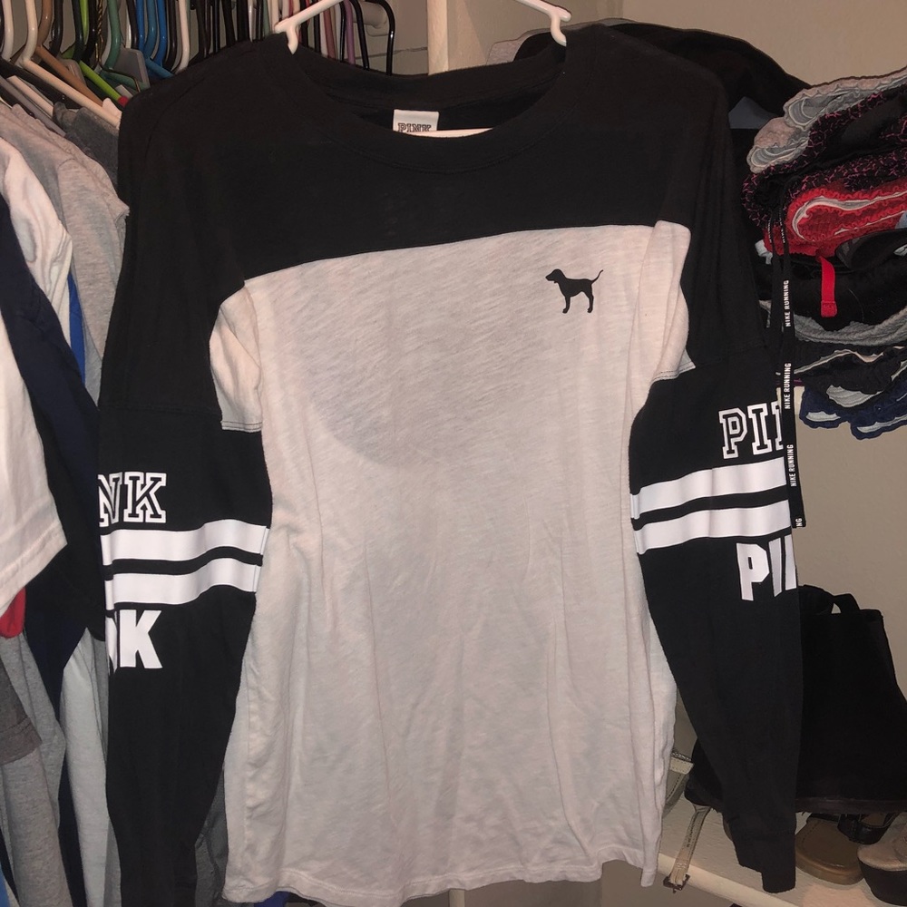 VS Pink long sleeve